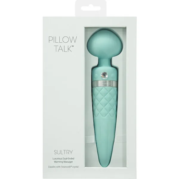 Pillow-Talk-Sultry-Rotating-Wand-Teal