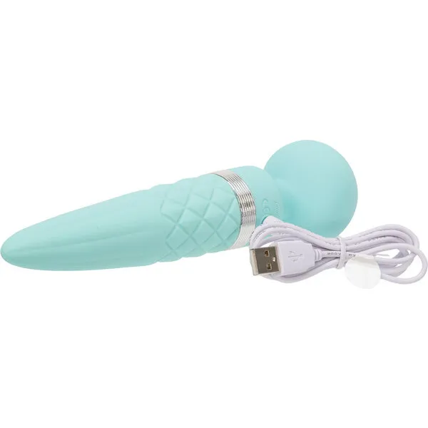 Pillow-Talk-Sultry-Rotating-Wand-Teal