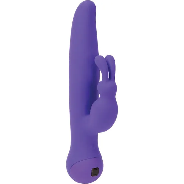 Touch by Swan Duo Rabbit Vibrator - Purple