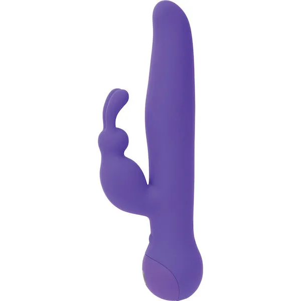 Touch by Swan Duo Rabbit Vibrator - Purple