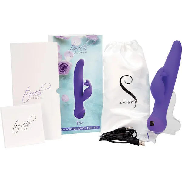 Touch-by-Swan-Trio-Clitoral-Vibrator-Purple