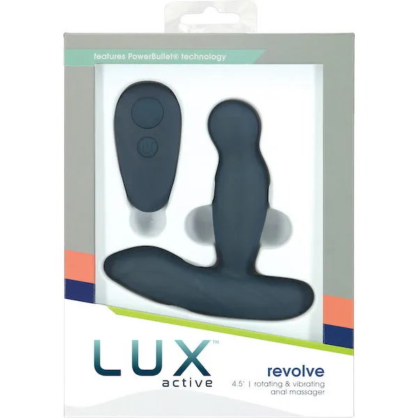 Lux-Active-Revolve-4-5-inch-Rotating-and-Vibrating-Anal-Massager-Dark-Blue