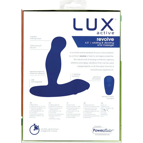 Lux-Active-Revolve-4-5-inch-Rotating-and-Vibrating-Anal-Massager-Dark-Blue