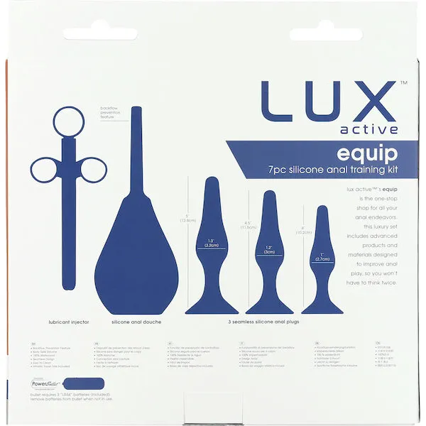 Lux-Active-Equip-Silicone-Anal-Training-Kit-Dark-Blue