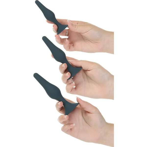 Lux-Active-Equip-Silicone-Anal-Training-Kit-Dark-Blue