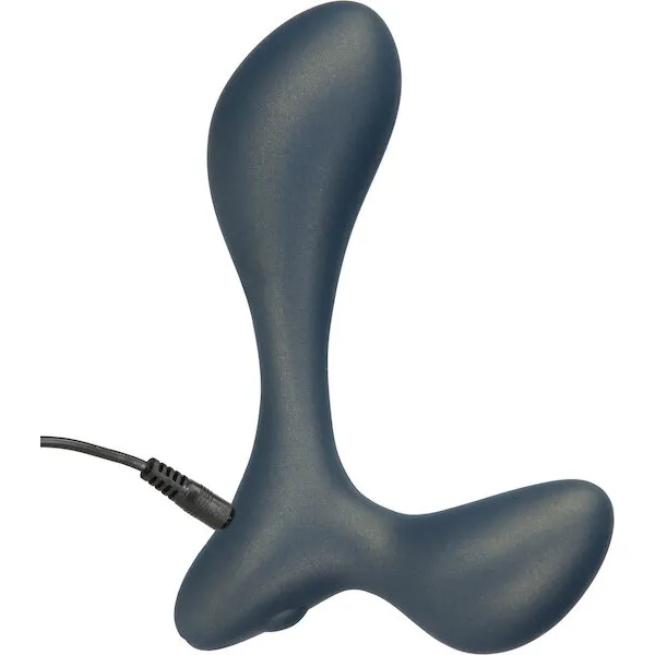 Lux-Active-LX3-4-3-inch-Vibrating-Anal-Trainer-Dark-Blue