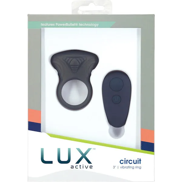 Lux-Active-Circuit-Vibrating-Ring-Dark-Blue
