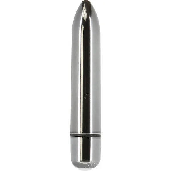 Power-Bullet-3-7-inch-Platinum-Vibrating-Massager