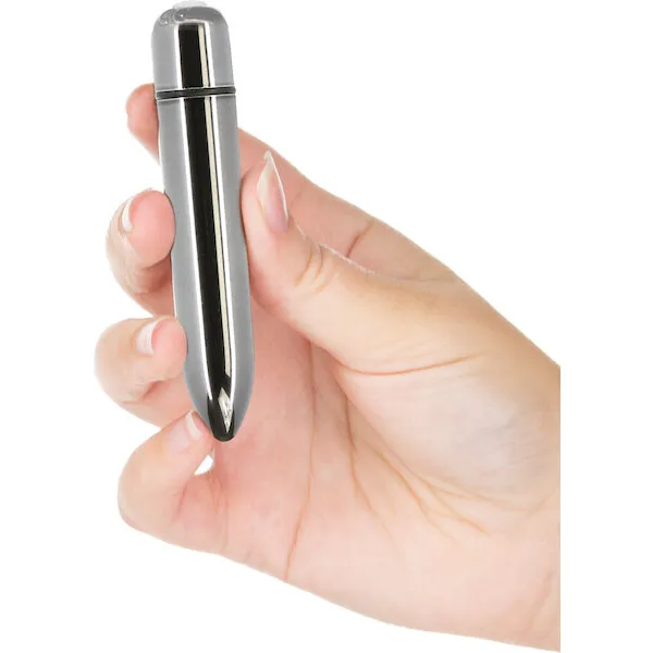 Power-Bullet-3-7-inch-Platinum-Vibrating-Massager