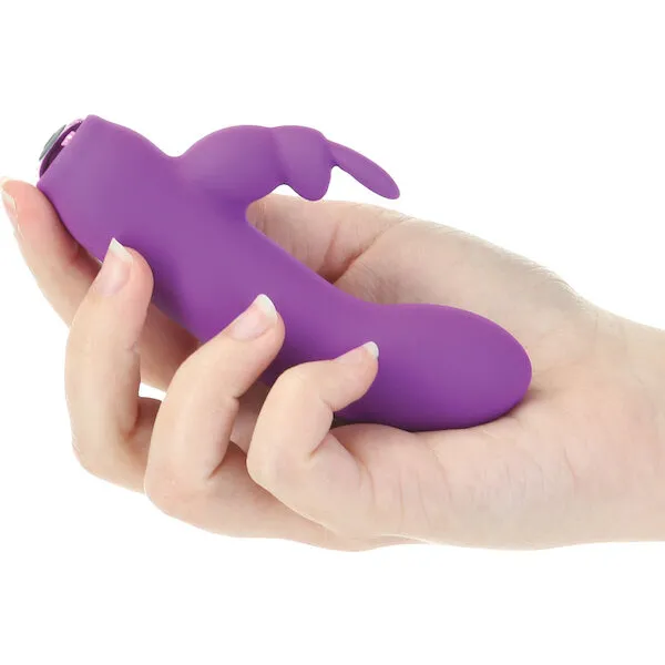 Alice-039-s-Bunny-Rechargeable-Bullet-w-Rabbit-Sleeve-10-Functions-Purple