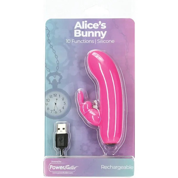Alice-039-s-Bunny-Rechargeable-Bullet-w-Rabbit-Sleeve-10-Functions-Pink