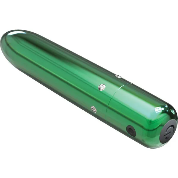 Pretty-Point-Rechargeable-Bullet-10-Functions-Teal