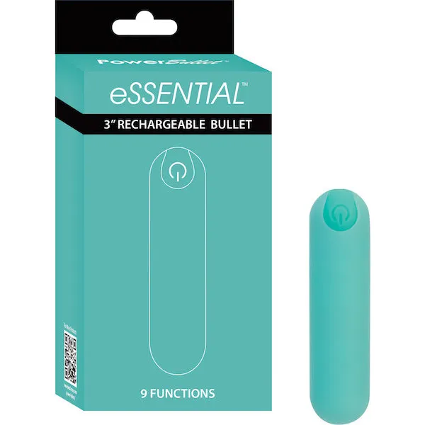 eSSENTIAL Power Bullet - Teal