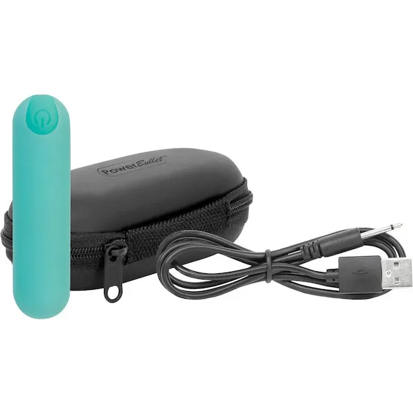eSSENTIAL Power Bullet - Teal