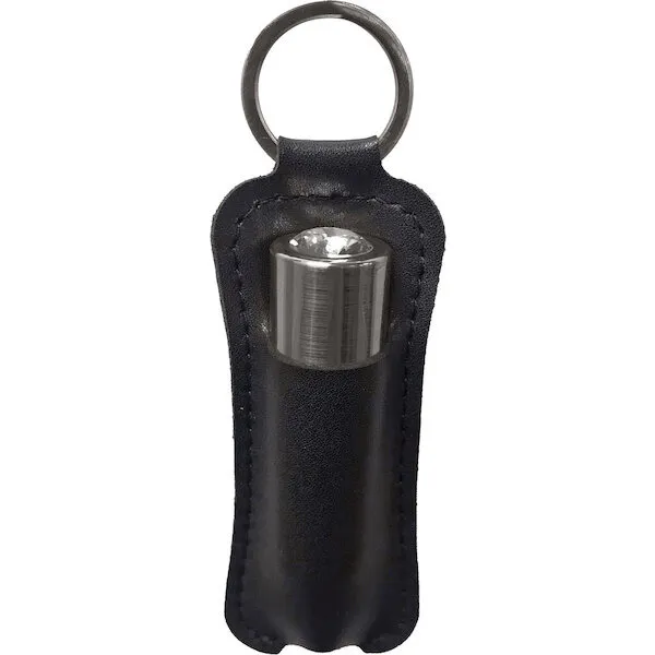 First Class Mini Rechargeable Bullet w/Crystal - 9 Functions Gun Metal
