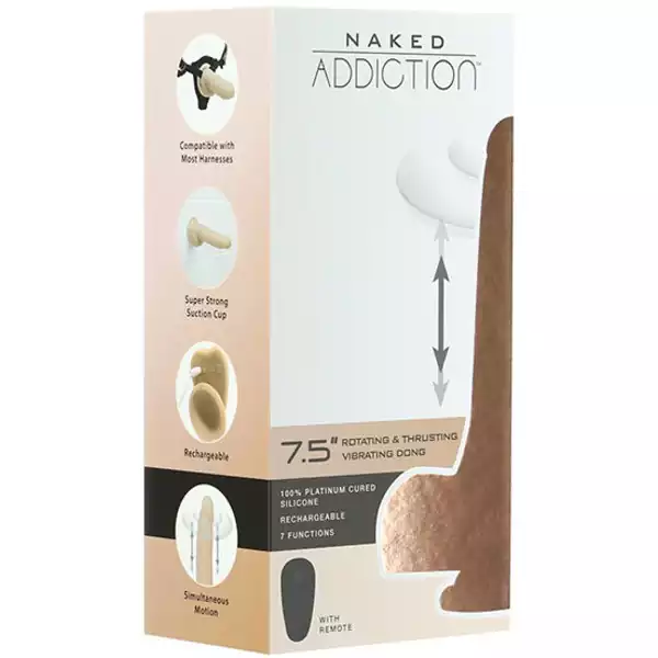 Naked-Addiction-The-Freak-7-5-inch-Rotating-and-Thrusting-Vibrating-Dong-Ivory