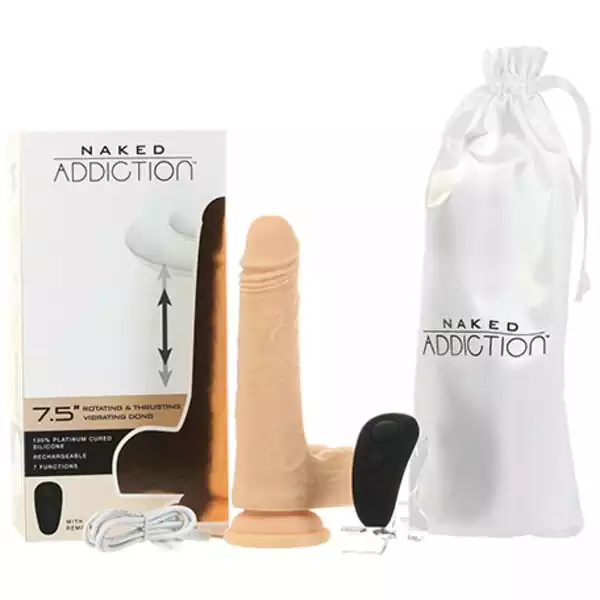 Naked-Addiction-The-Freak-7-5-inch-Rotating-and-Thrusting-Vibrating-Dong-Ivory