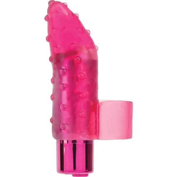 Frisky-Finger-Rechargeable-Pink