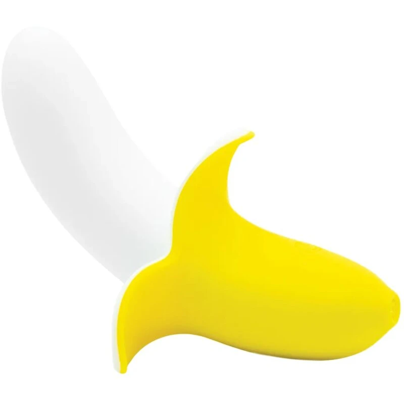 Mini-Banana-Vibrator-Yellow