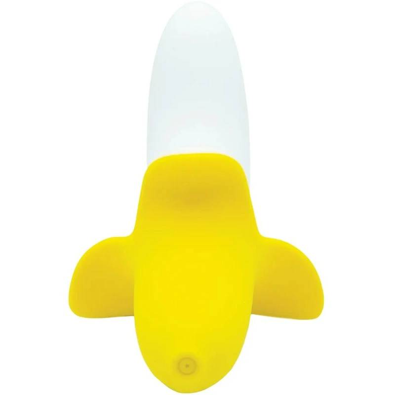Mini-Banana-Vibrator-Yellow