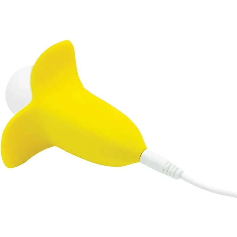 Mini-Banana-Vibrator-Yellow