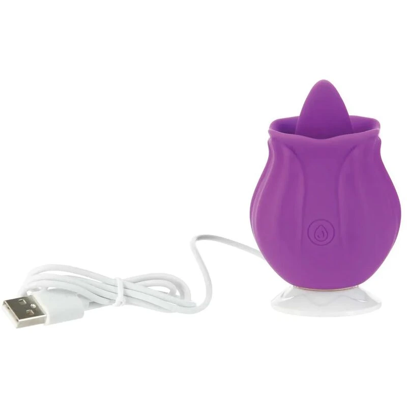 M-and-apos-Lady-Flickering-Tongue-and-Vibrating-Clitoral-Stimulator-Purple
