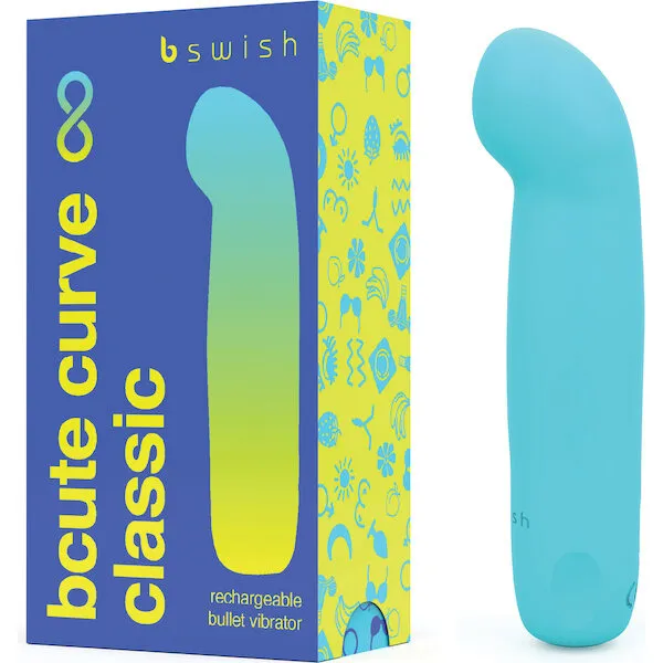 Bcute Curve Infinite Classic - Electric Blue