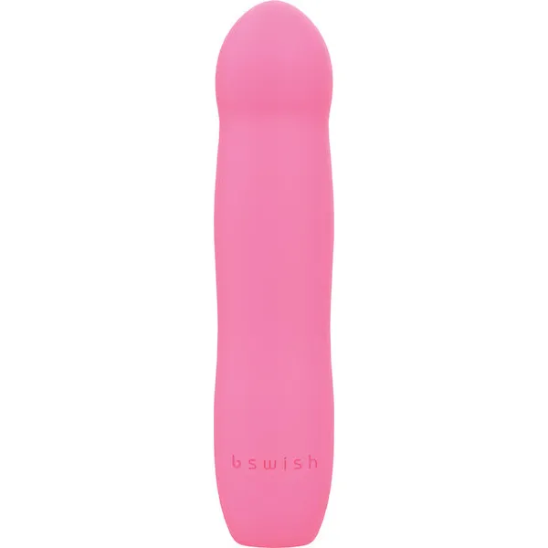 Bdesired Infinite Deluxe Flamingo Vibrator - Pink