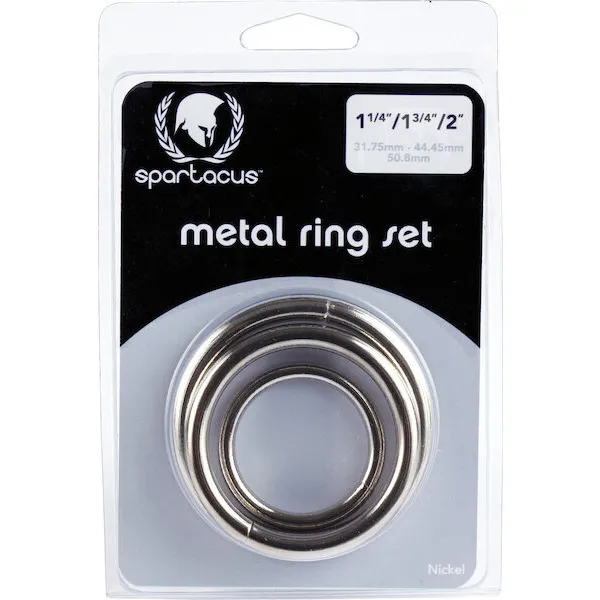 Spartacus-Metal-Ring-Set-Pack-of-3