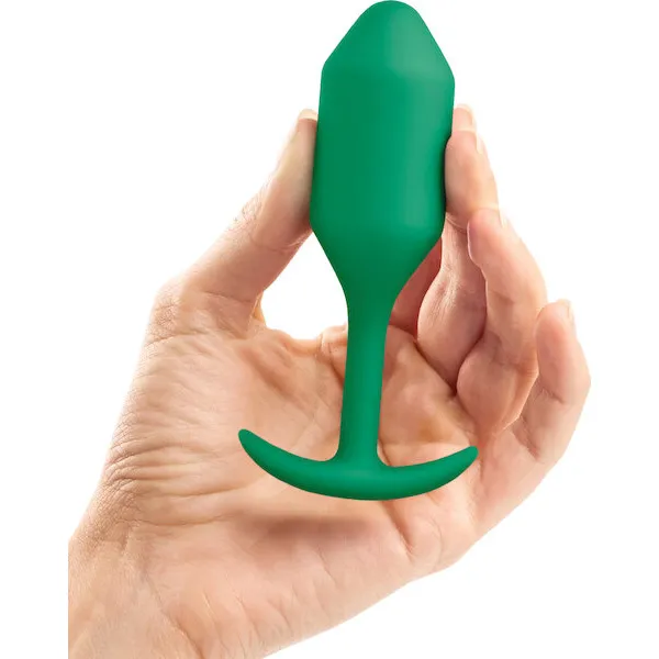 b-Vibe-Weighted-Snug-Plug-2-114-g-Green