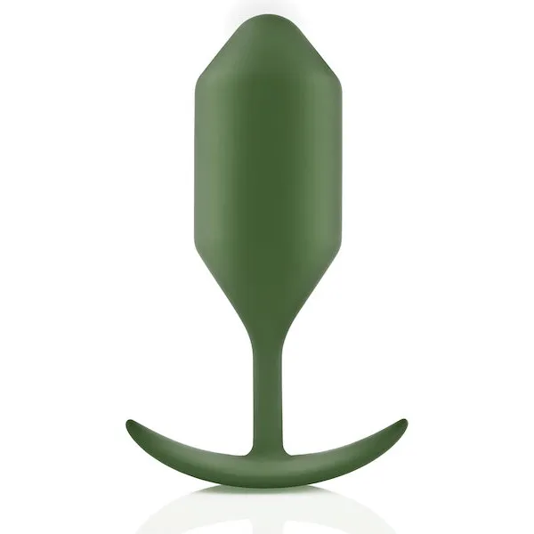b-Vibe-Weighted-Snug-Plug-4-256-g-Army