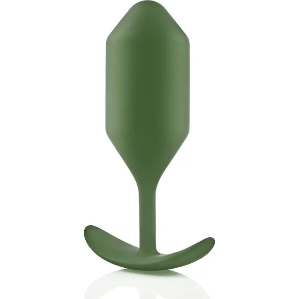 b-Vibe-Weighted-Snug-Plug-4-256-g-Army