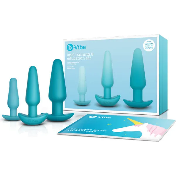 b-Vibe-Anal-Education-Set-Teal