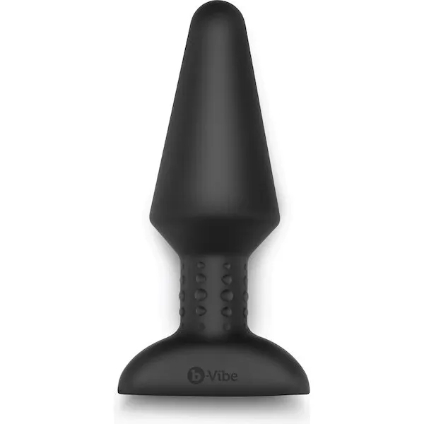 b-Vibe-Rimming-Plug-XL-Black