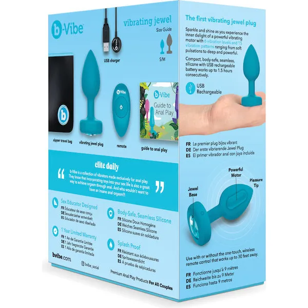 b-Vibe-Remote-Control-Vibrating-Jewel-Plug-S-M-Teal