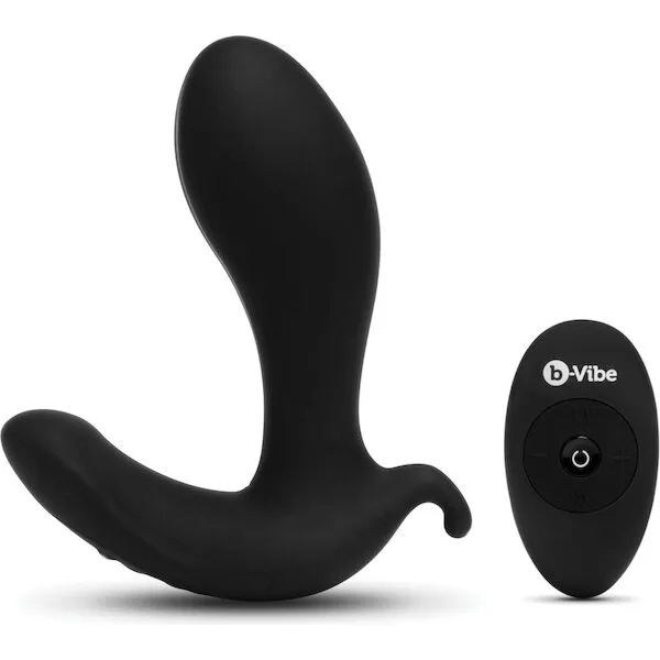 b-Vibe-Expand-Plug-Black