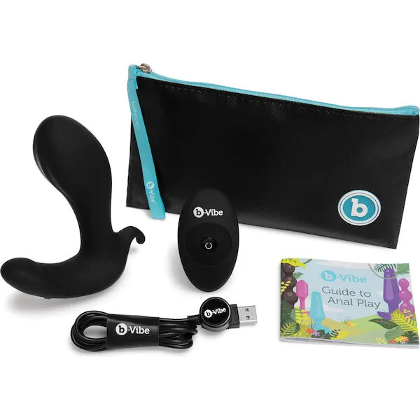 b-Vibe-Expand-Plug-Black