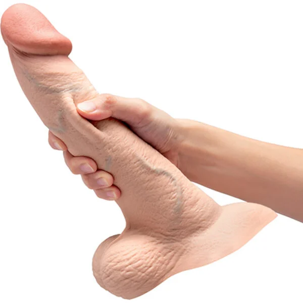 b-Vibe-Slipskin-10-inch-Curvy-Cream