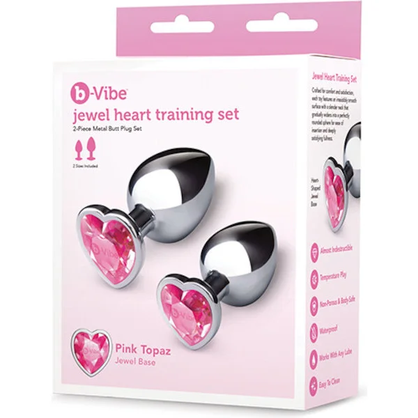 b-Vibe-Jewel-Metal-Training-Set