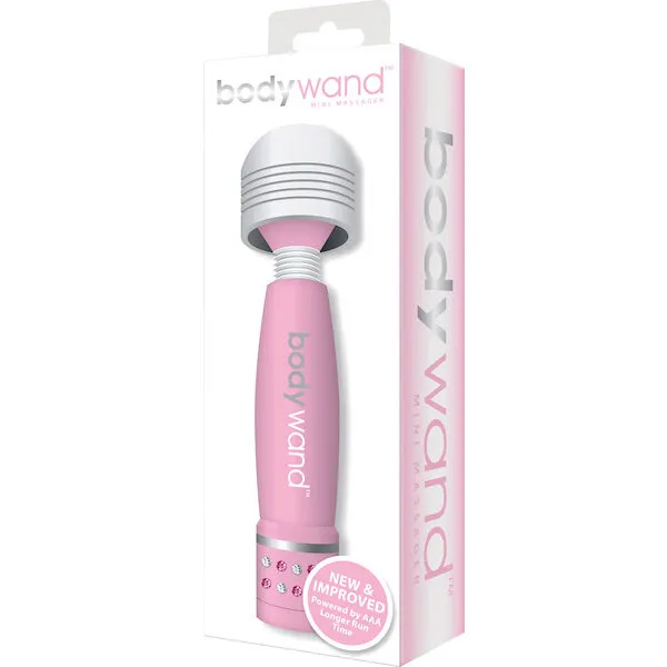 XGen Bodywand Mini - Pink