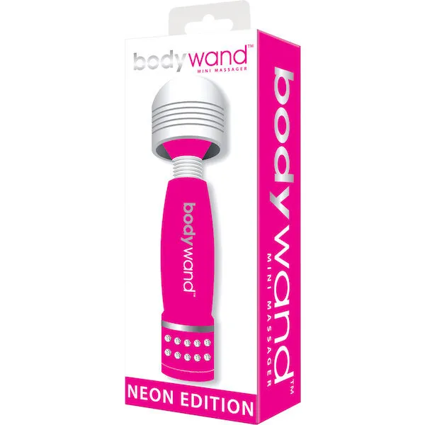 XGen Bodywand Neon Mini - Neon Pink