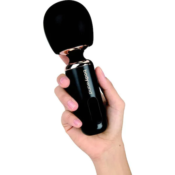 XGen Bodywand Lolly Wand - Black