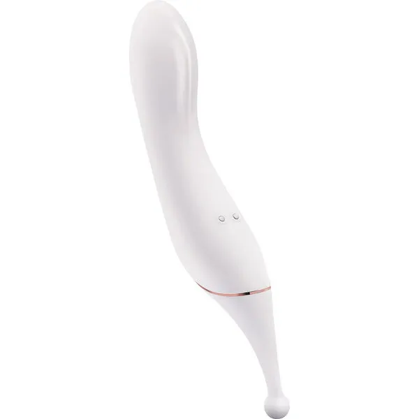 XGen Bodywand Dual Stim Vario - White
