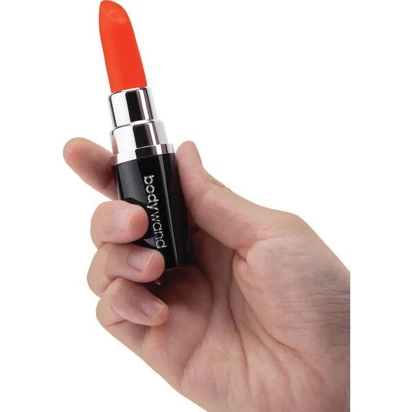 Bodywand-Date-Night-Kiss-Kiss-Lipstick-Vibe-Black-Red