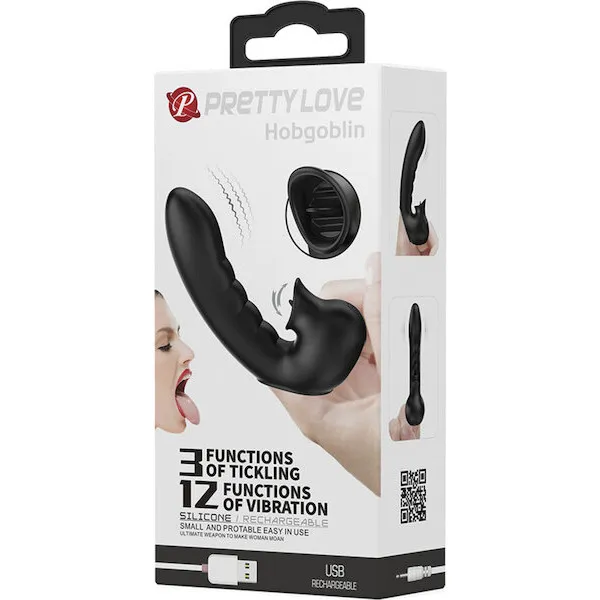 Pretty-Love-Hobgoblin-Sucking-Finger-Vibe-Black