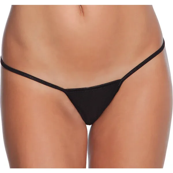 Low-Rise-Lycra-G-String-Black-XL