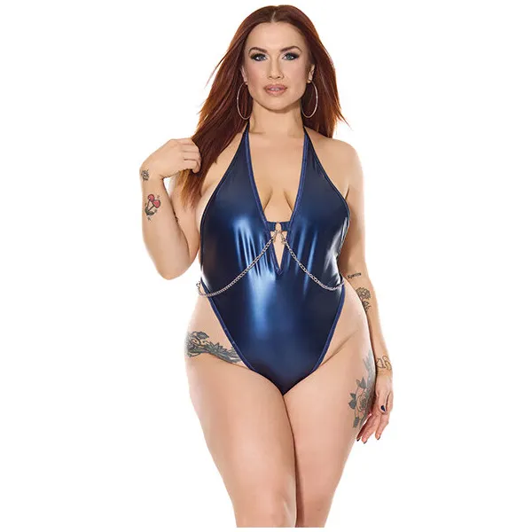 Darque-Midnight-Wet-Look-Teddy-Blue-QN