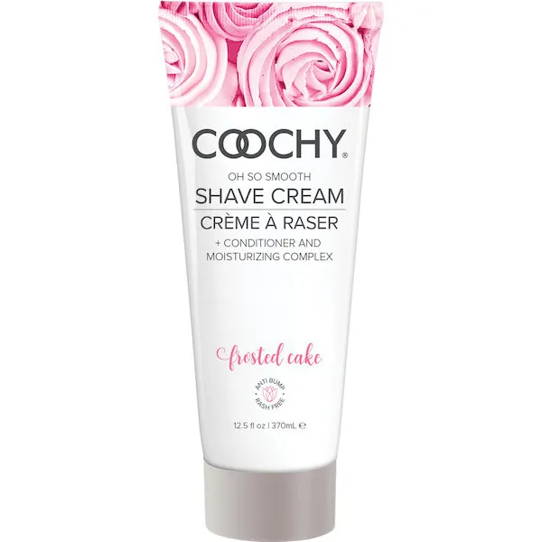 COOCHY-Shave-Cream-12-5-oz-Frosted-Cake