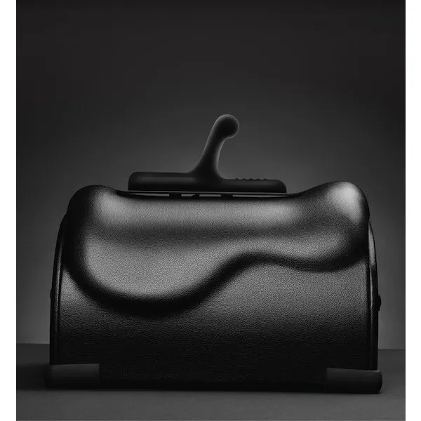 The-Cowgirl-Lone-Ranger-Silicone-Attachment-Black