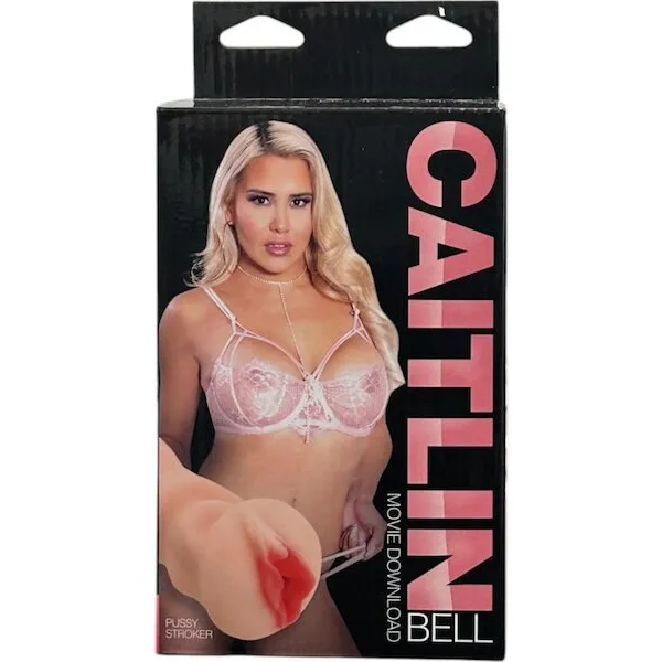 Caitlin Bell Pussy Stroker